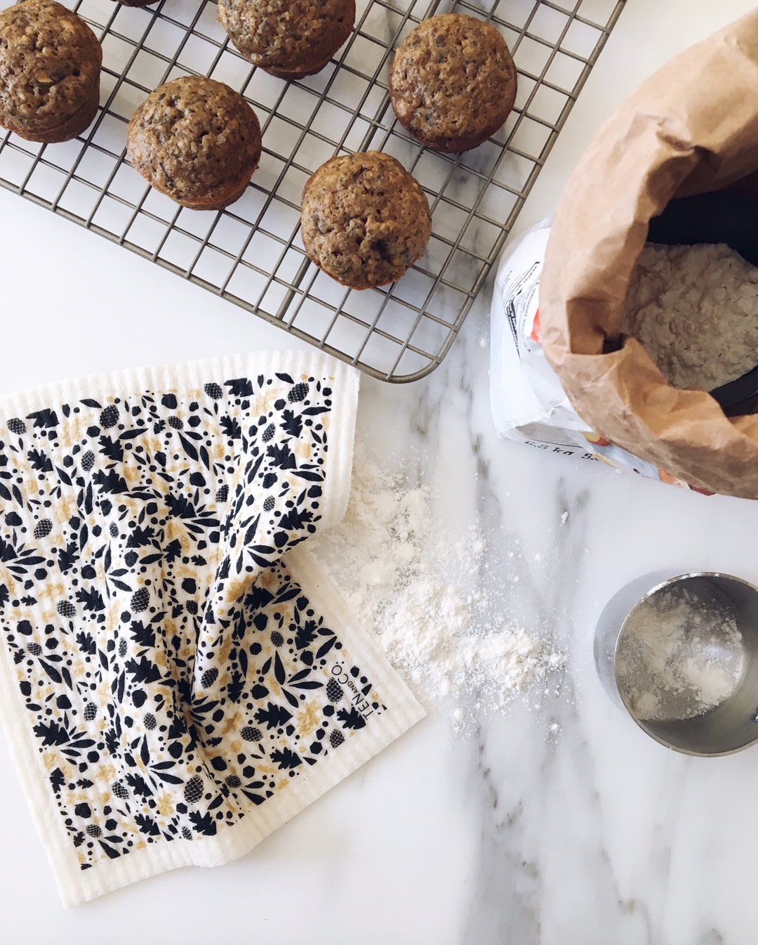 We love our Swedish Dishcloths