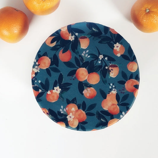 Beeswax Wraps - Clementines