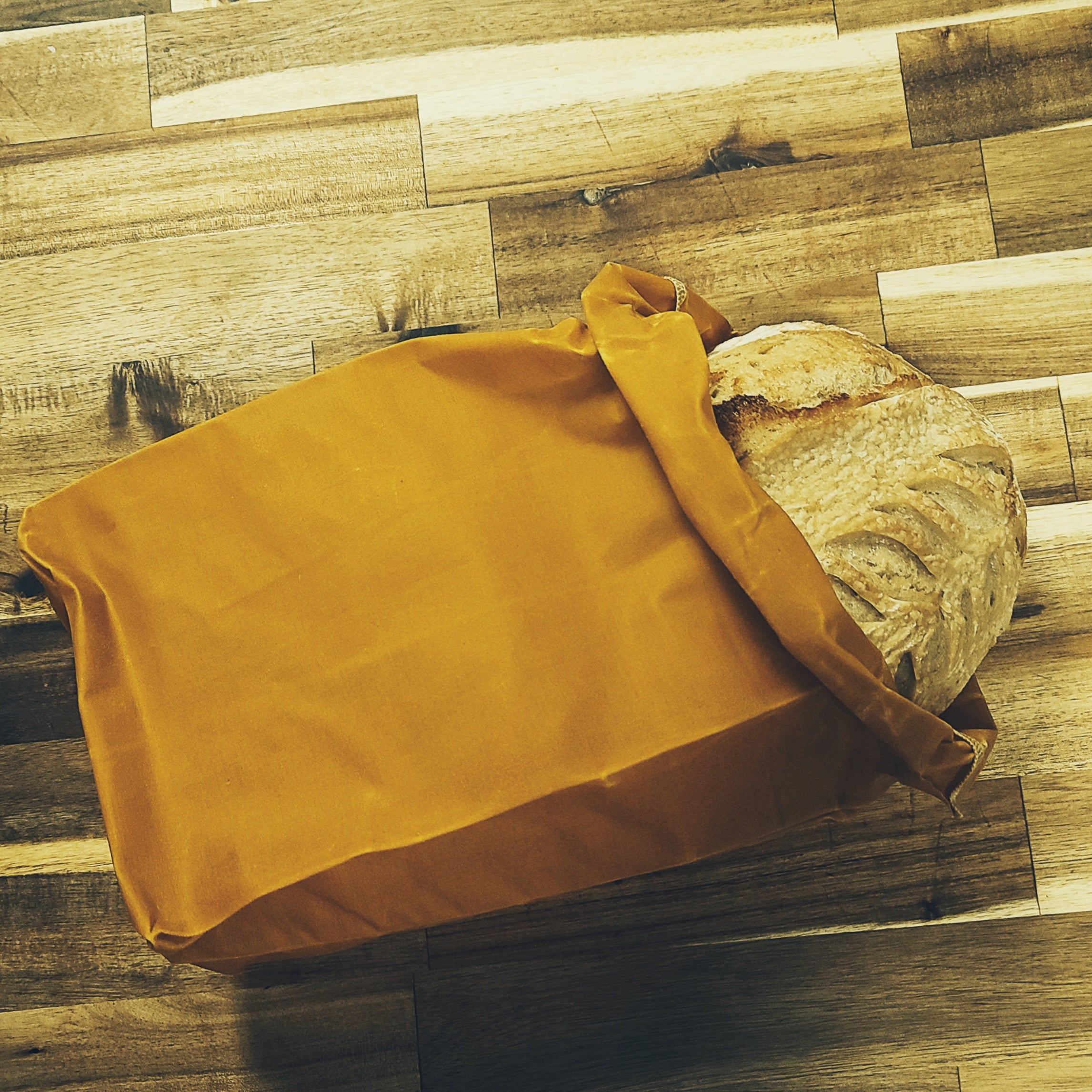 Organic Bread Bag Boxed