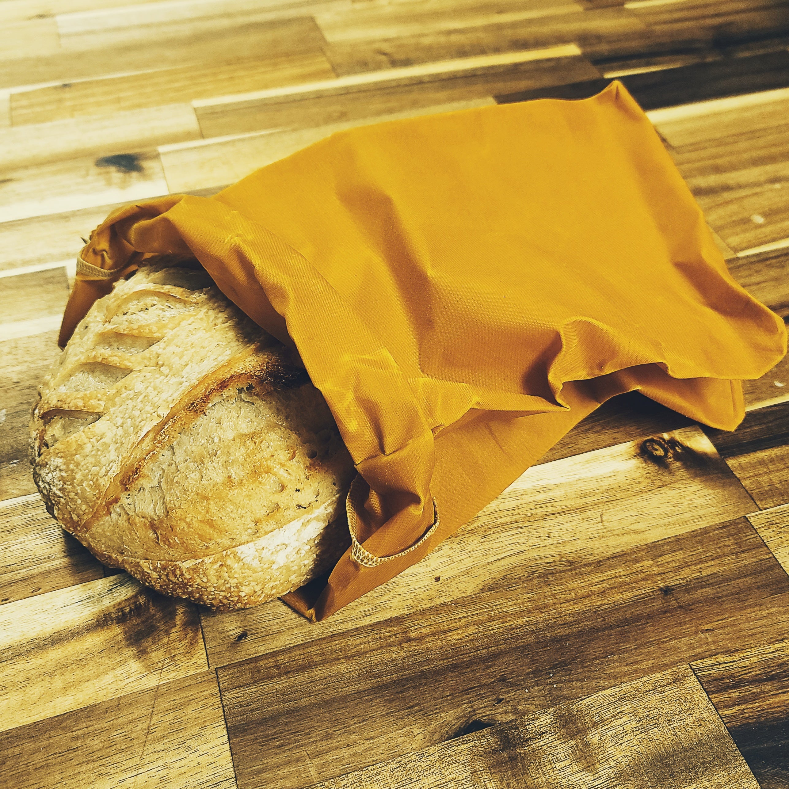 Organic Bread Bag Boxed