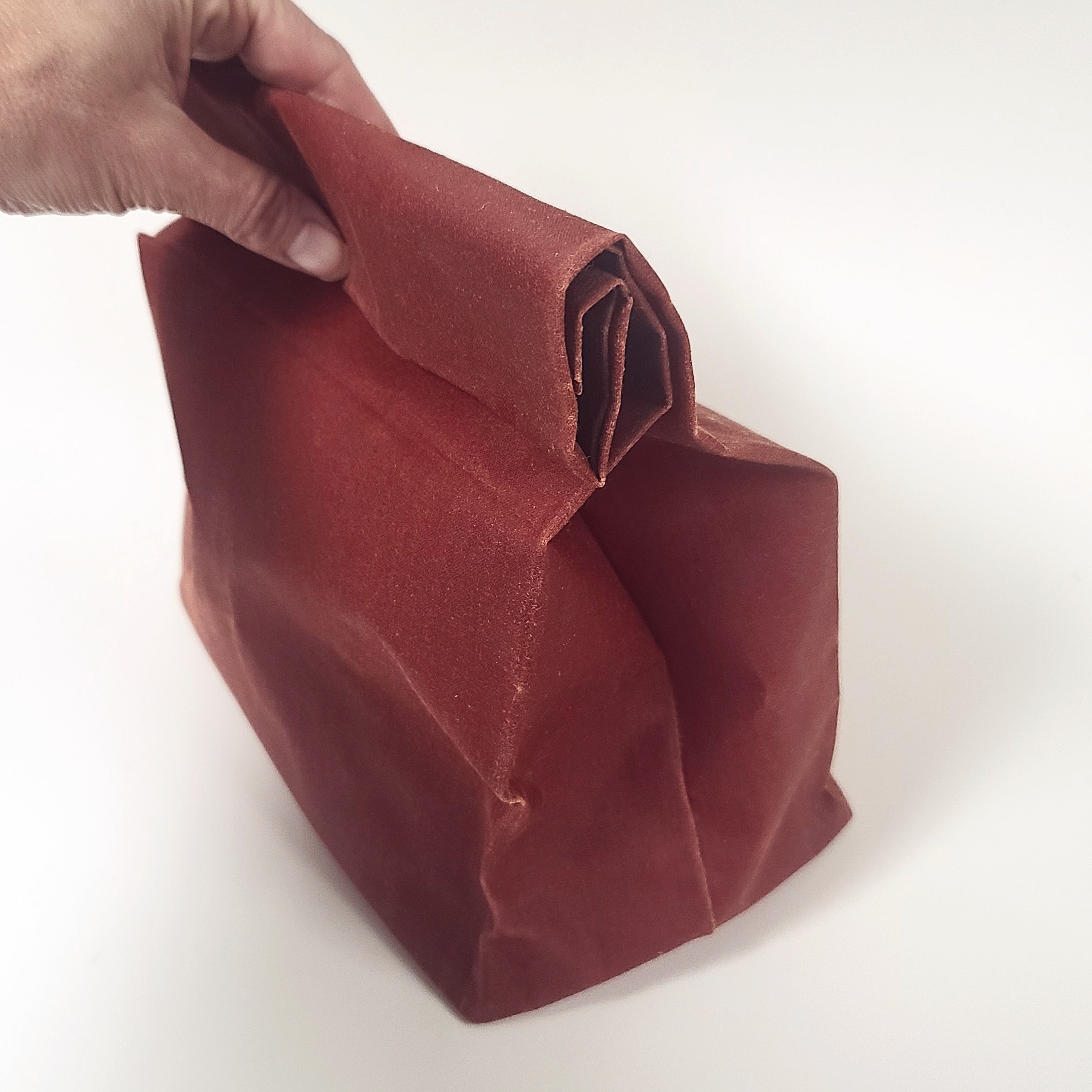 Organic Bread Bag Boxed