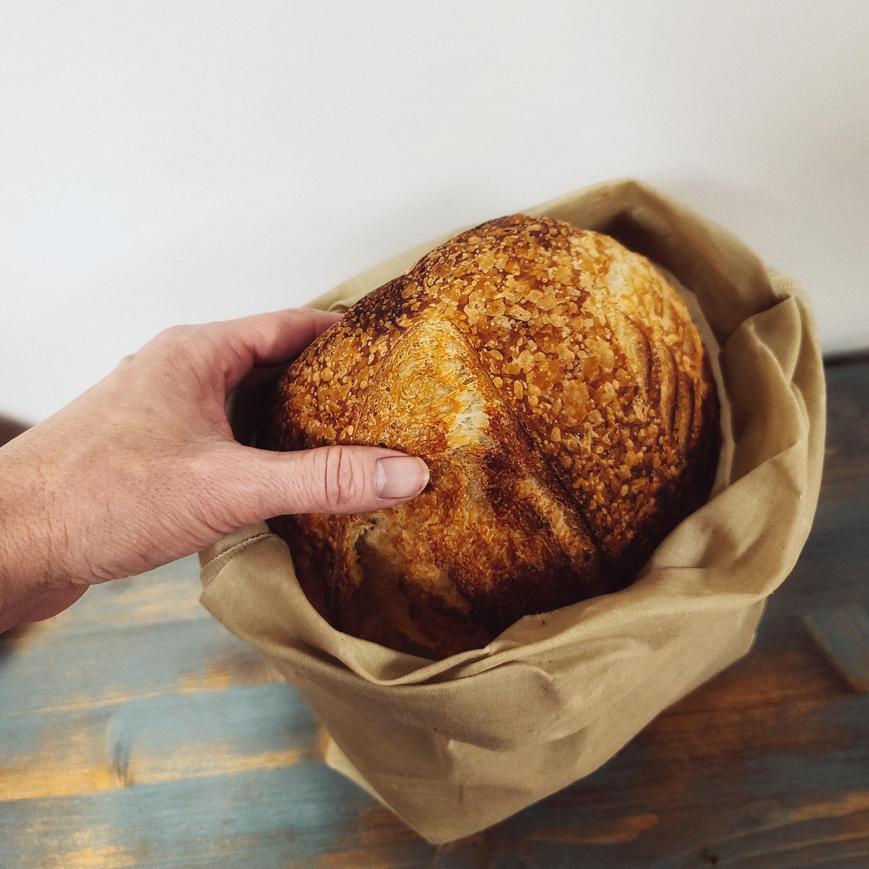 Organic Bread Bag