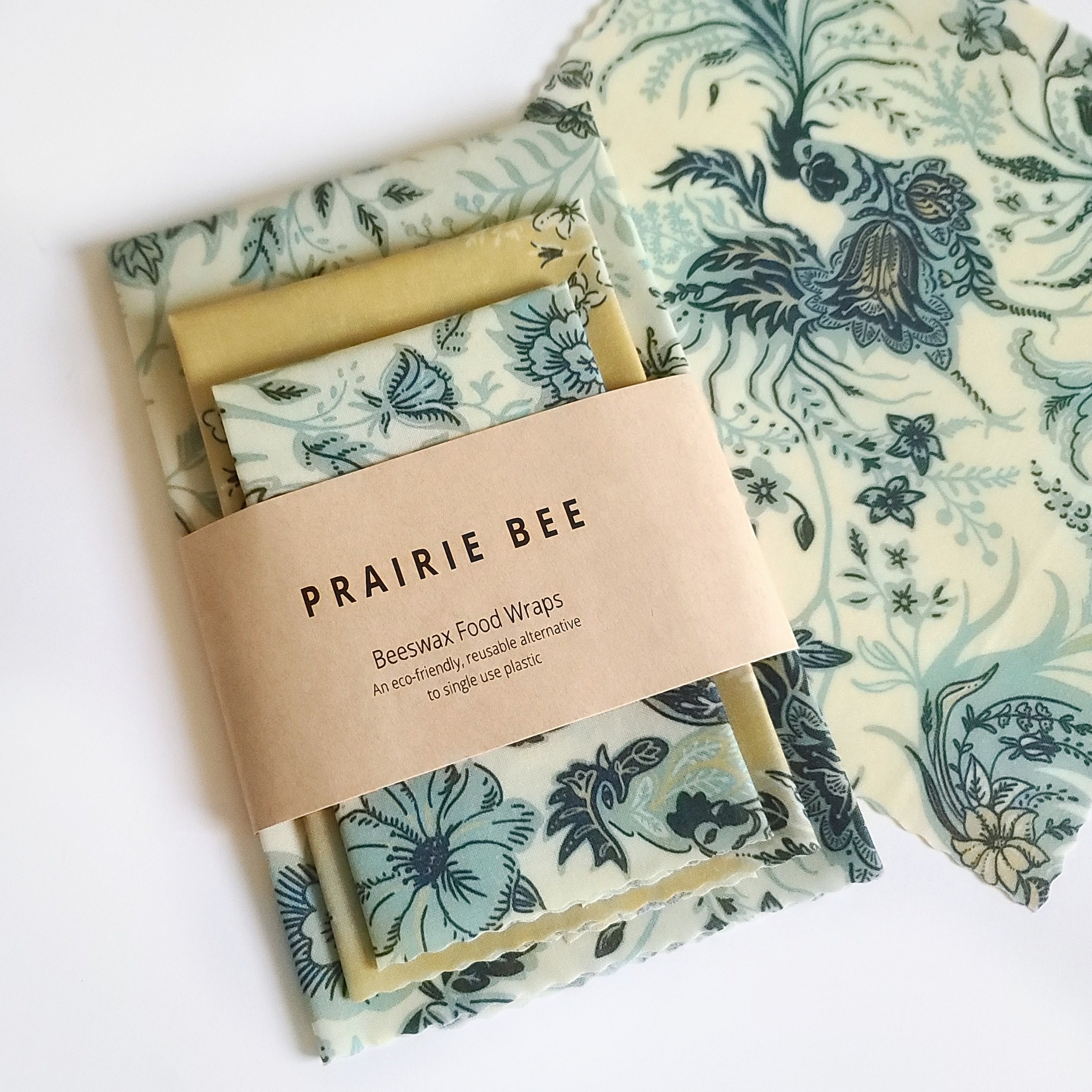 Beeswax Food Wraps - Fancy Roosters
