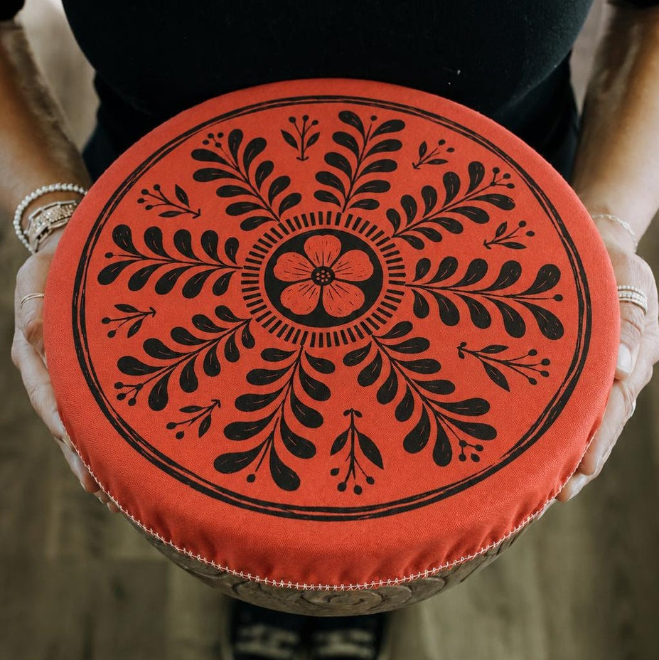 XL Fabric Bowl Cover