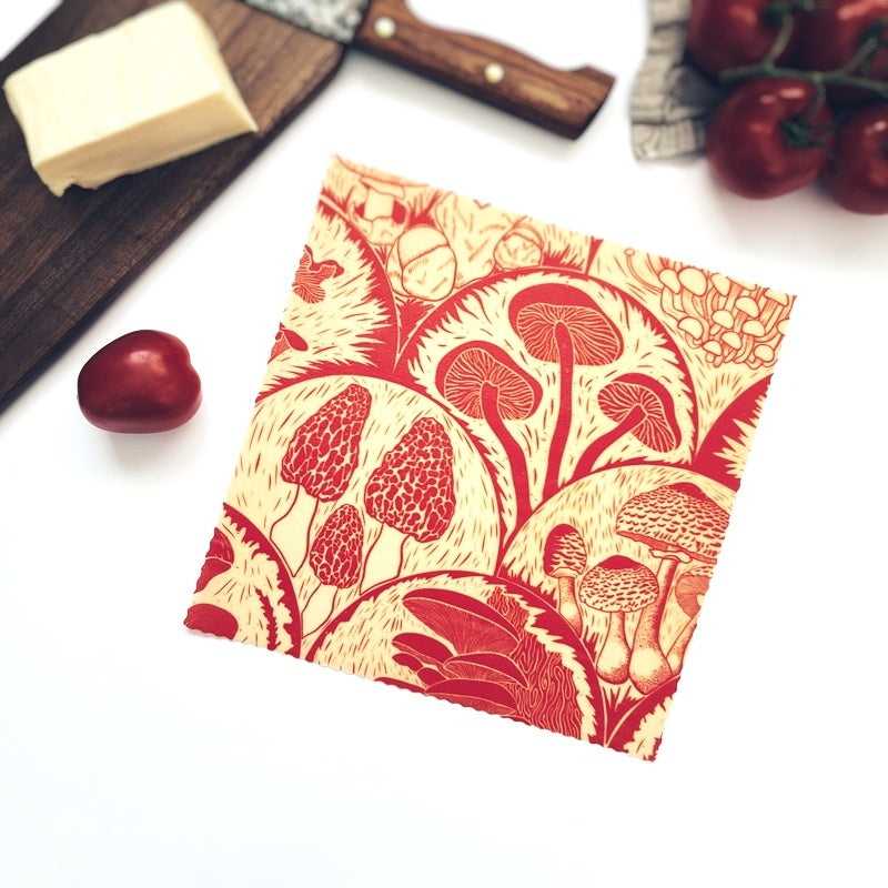 Small Beeswax Wrap - Bundle of 2