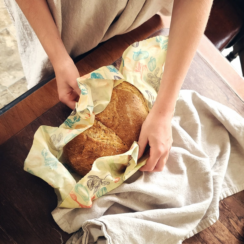 XL Beeswax Wrap - Maker's Choice