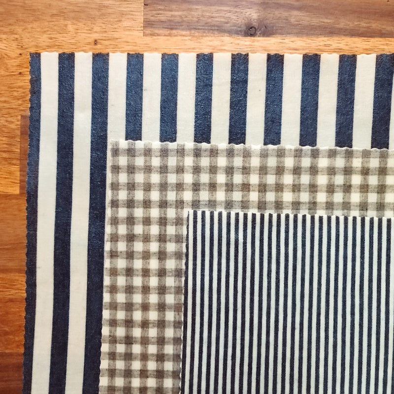Linen Beeswax Wraps