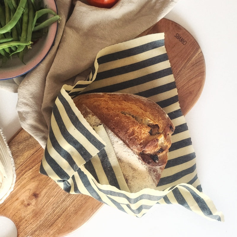 Linen Beeswax Wraps