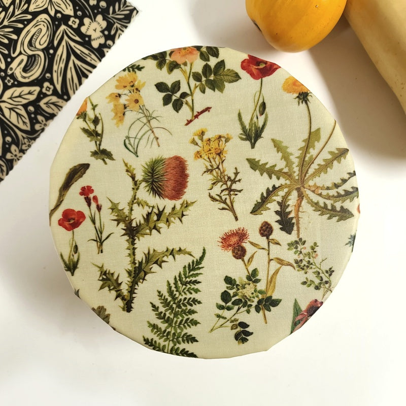 Beeswax Wraps - Wildflowers