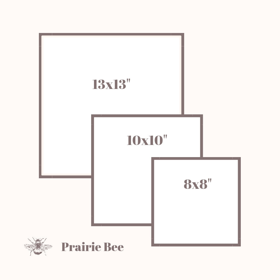 Clearance Prints - Bundle of 3 Sets
