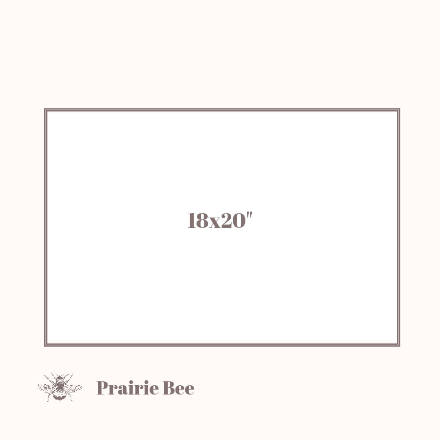 XL Beeswax Wrap - Maker's Choice