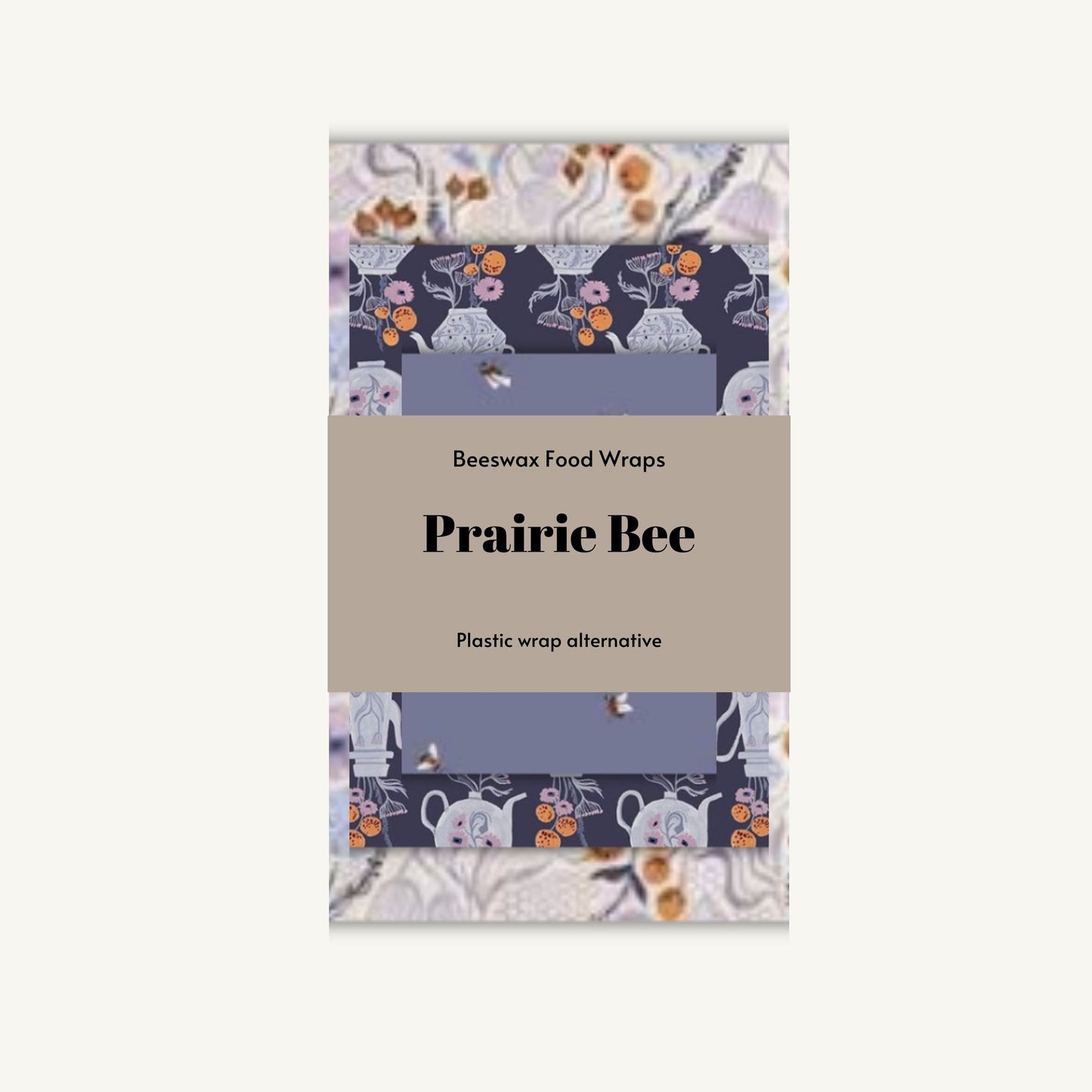 Beeswax Wraps - Cottage