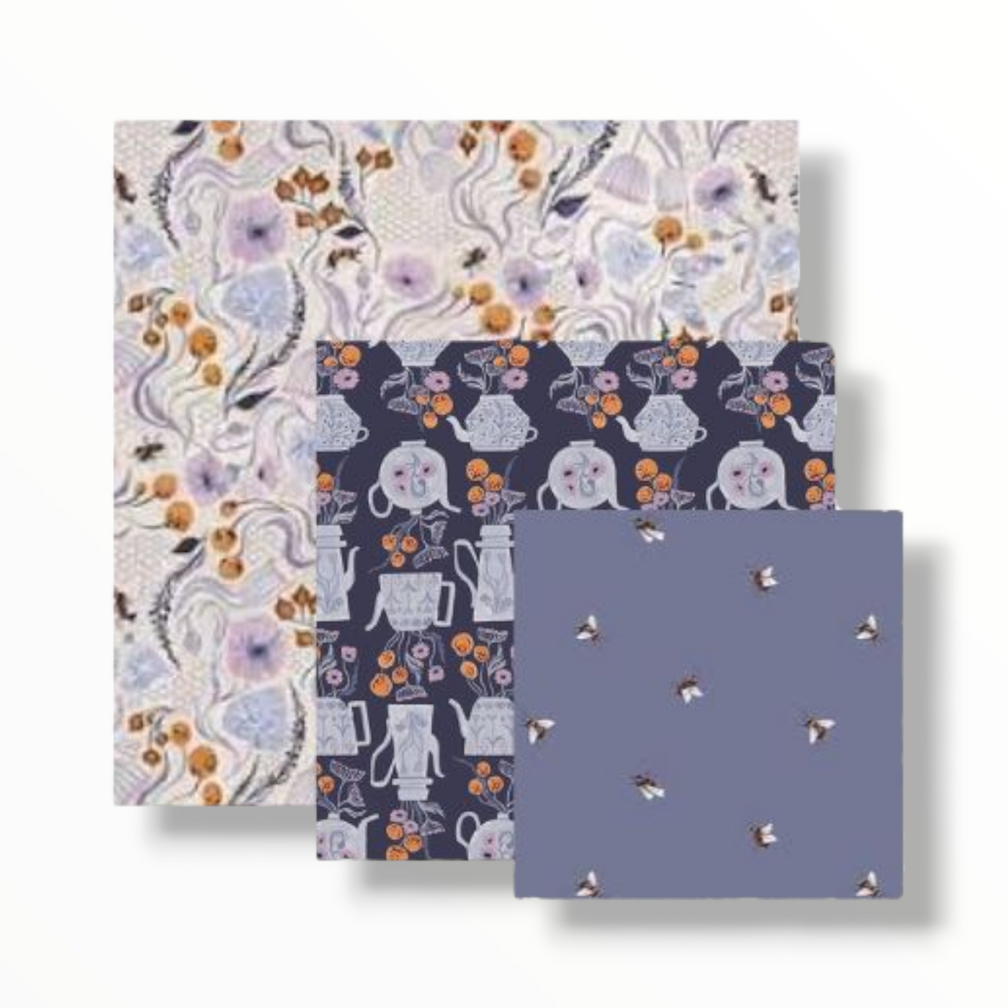 Beeswax Wraps - Cottage