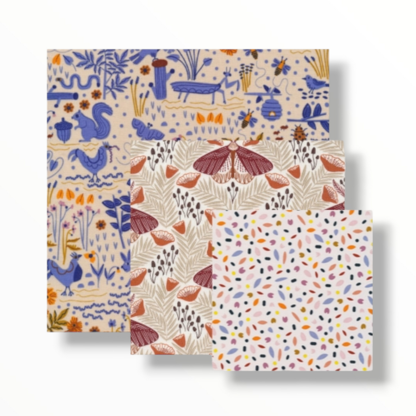 Beeswax Wraps - Furrow