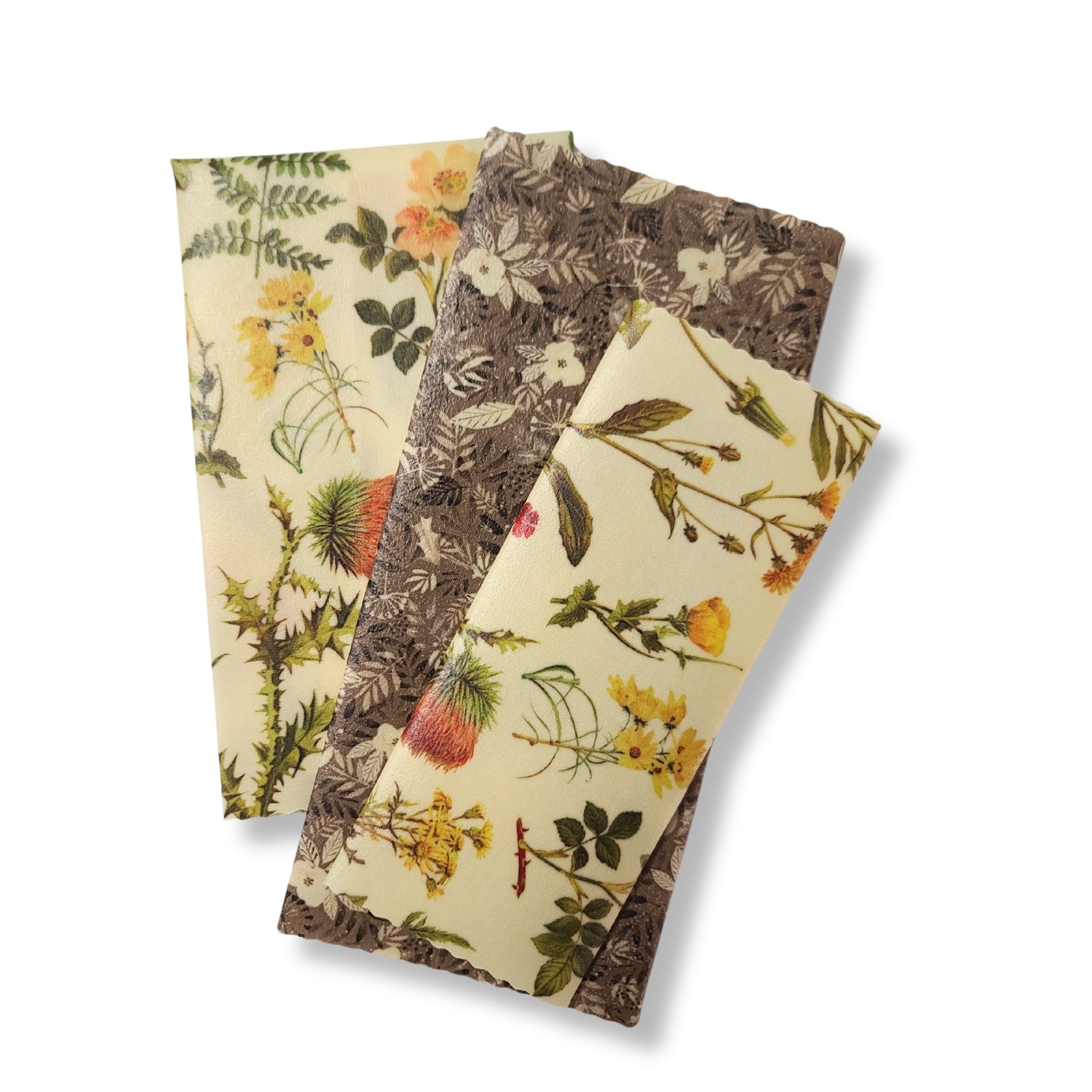 Beeswax Wraps - Wildflowers