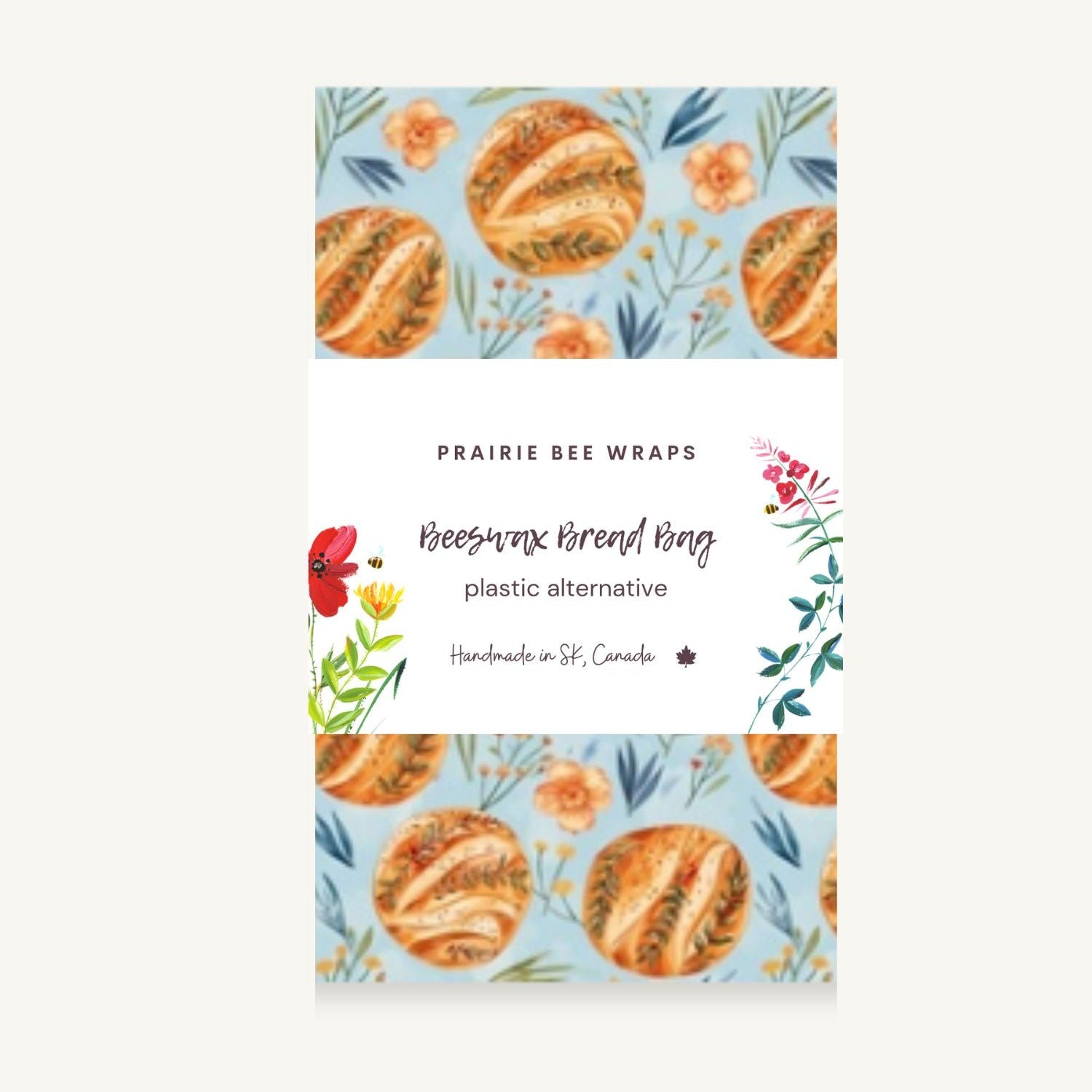 Bread Bag - Sourdough