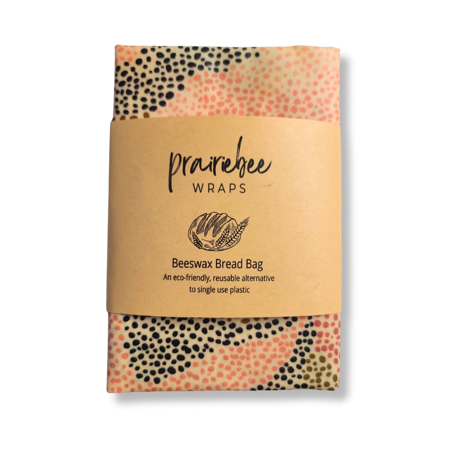 Beeswax Bag - Speckled