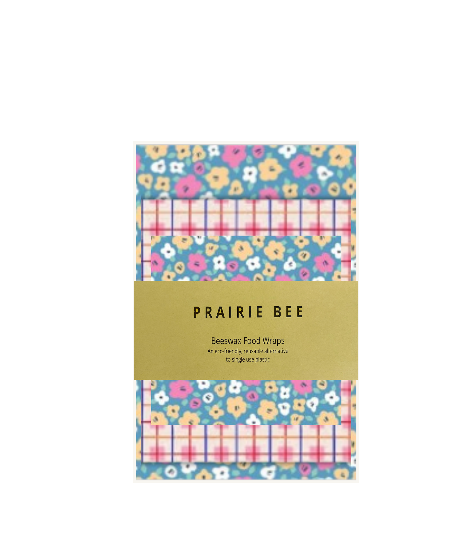 Beeswax Wraps - Spring