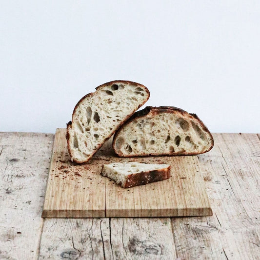 Simple Artisan Bread