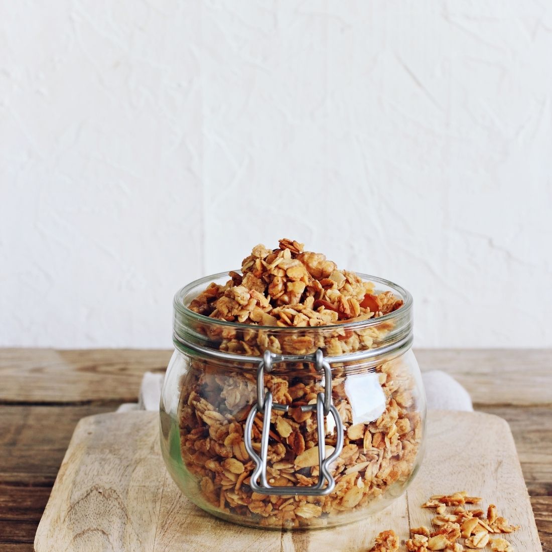 Easy Granola Recipe