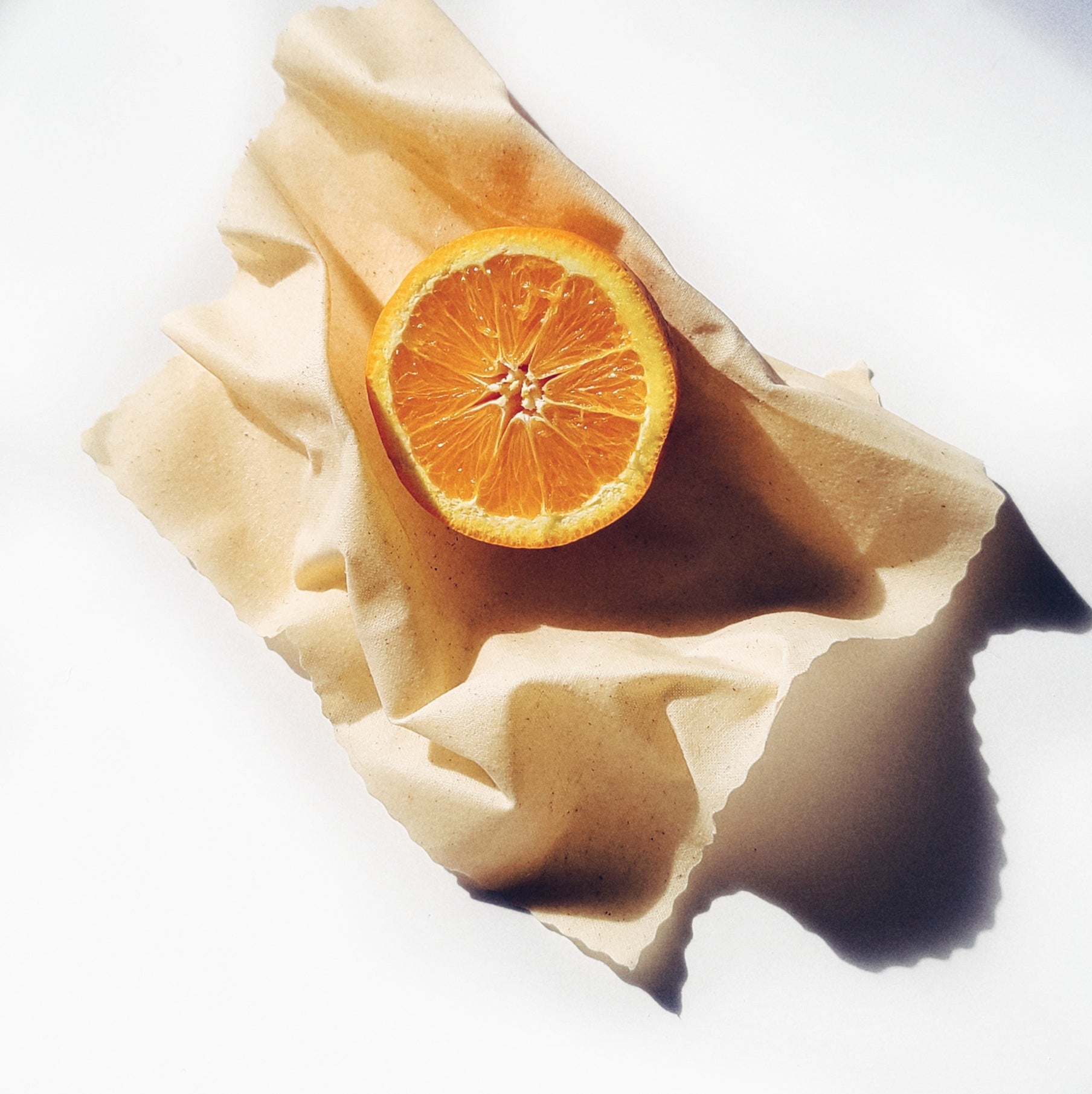 Beeswax Wraps - Natural