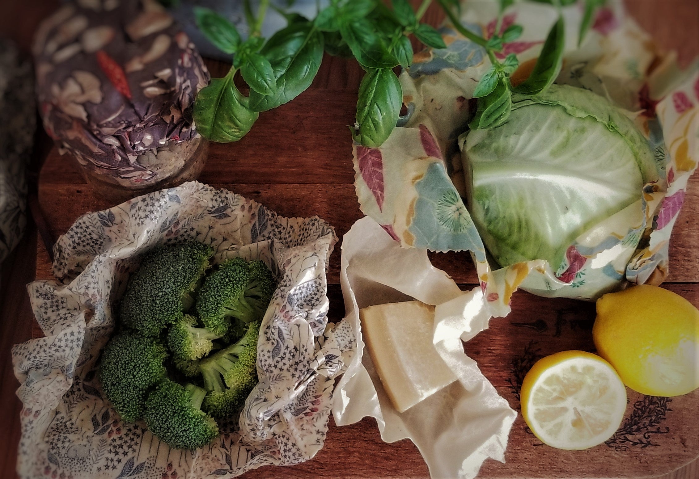 How to use beeswax wraps