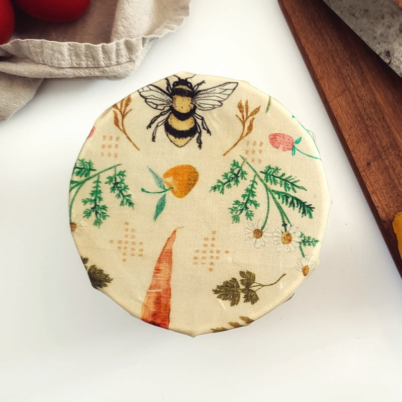 Small Beeswax Wrap - Single