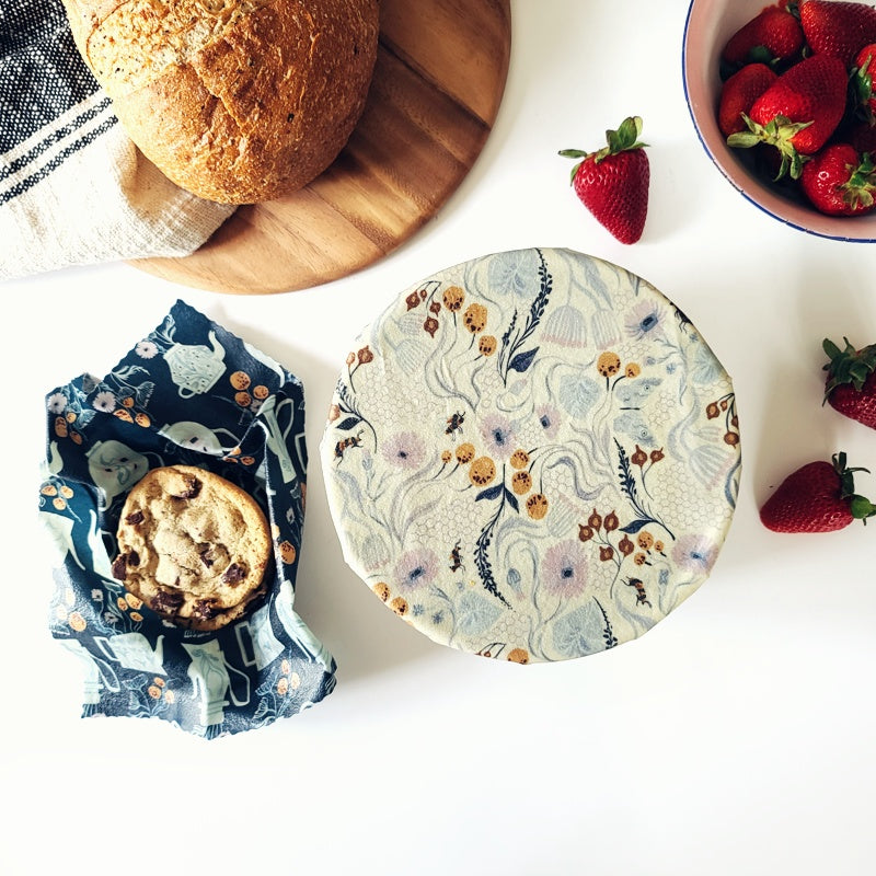 Beeswax Wraps - Cottage
