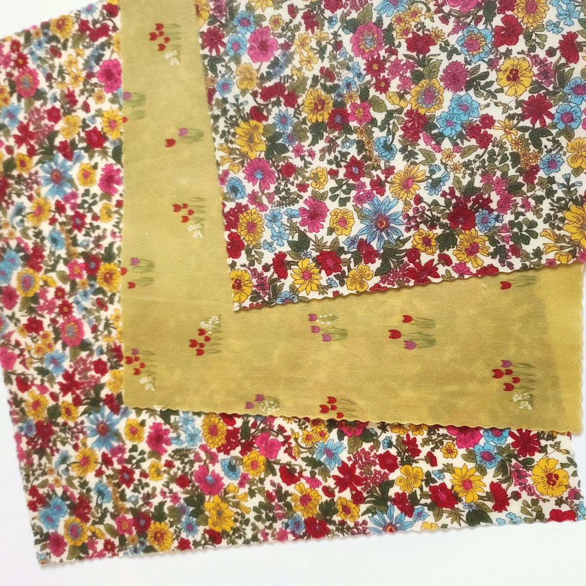 Beeswax Food Wraps - English Garden