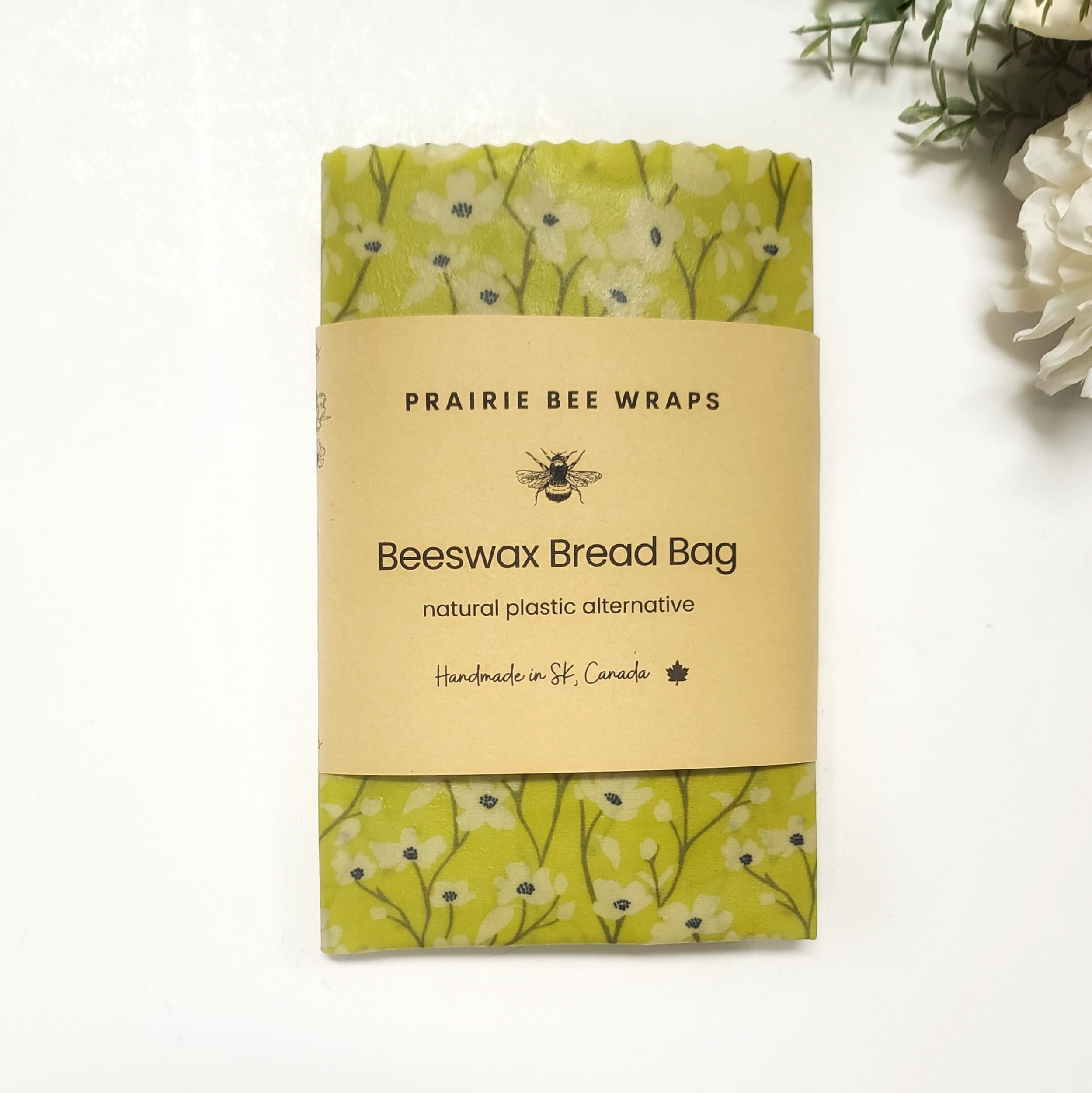 Bread Bread Bag - Summer Field