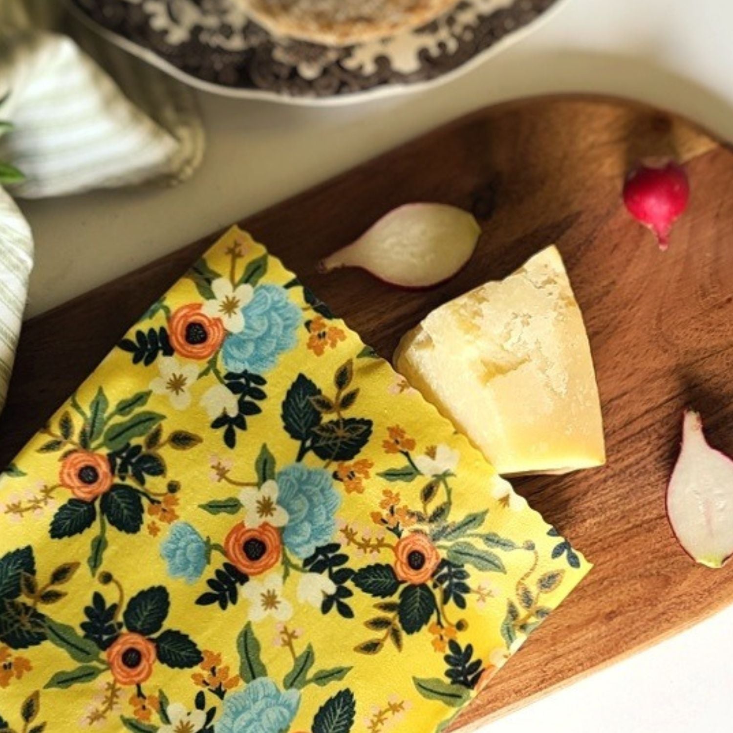 Beeswax Food Storage Bag - Medium