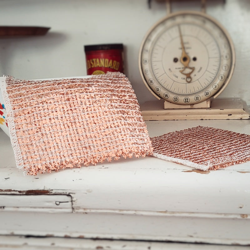 Redecker Copper Cleaning Cloth