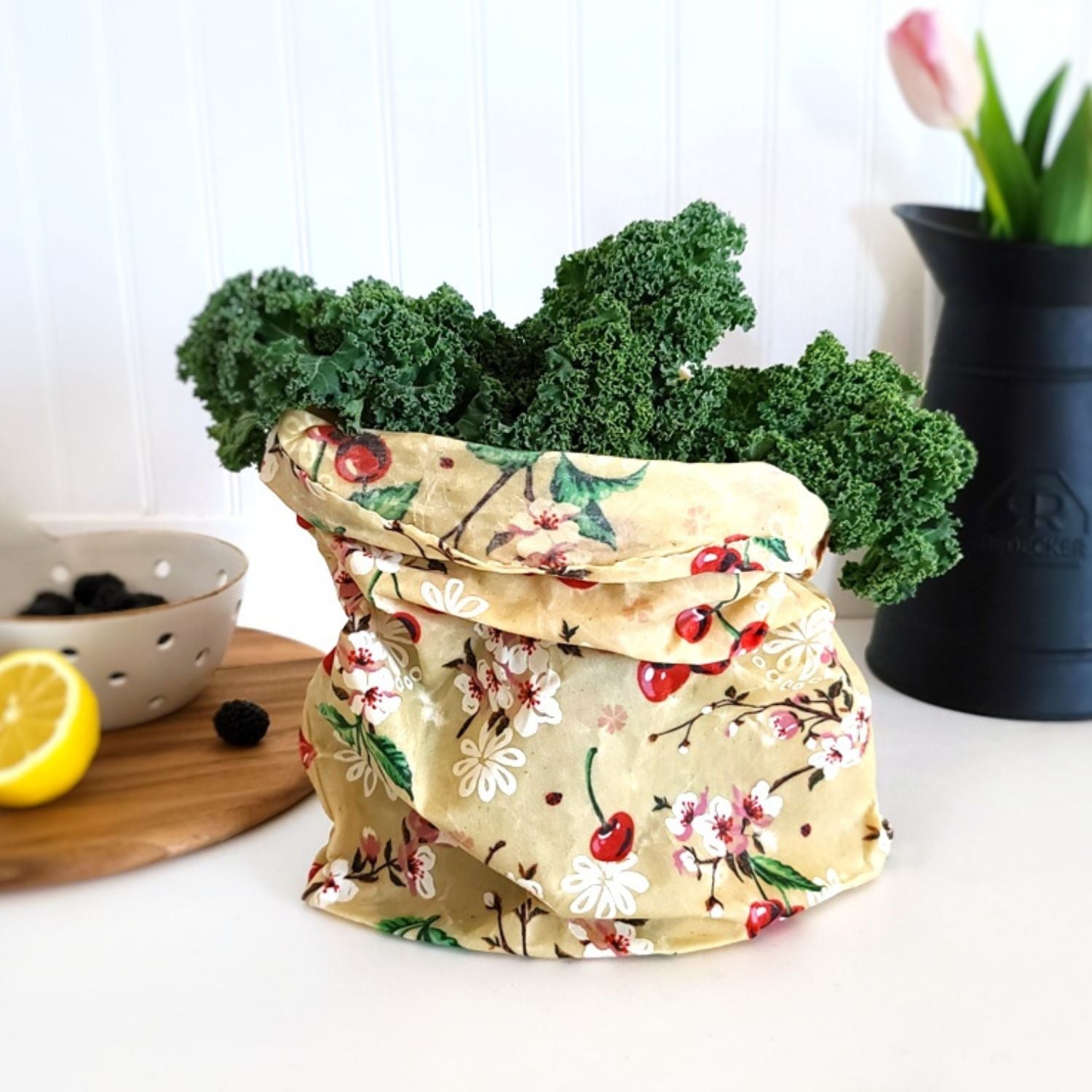 Beeswax Food Storage Bag - Medium