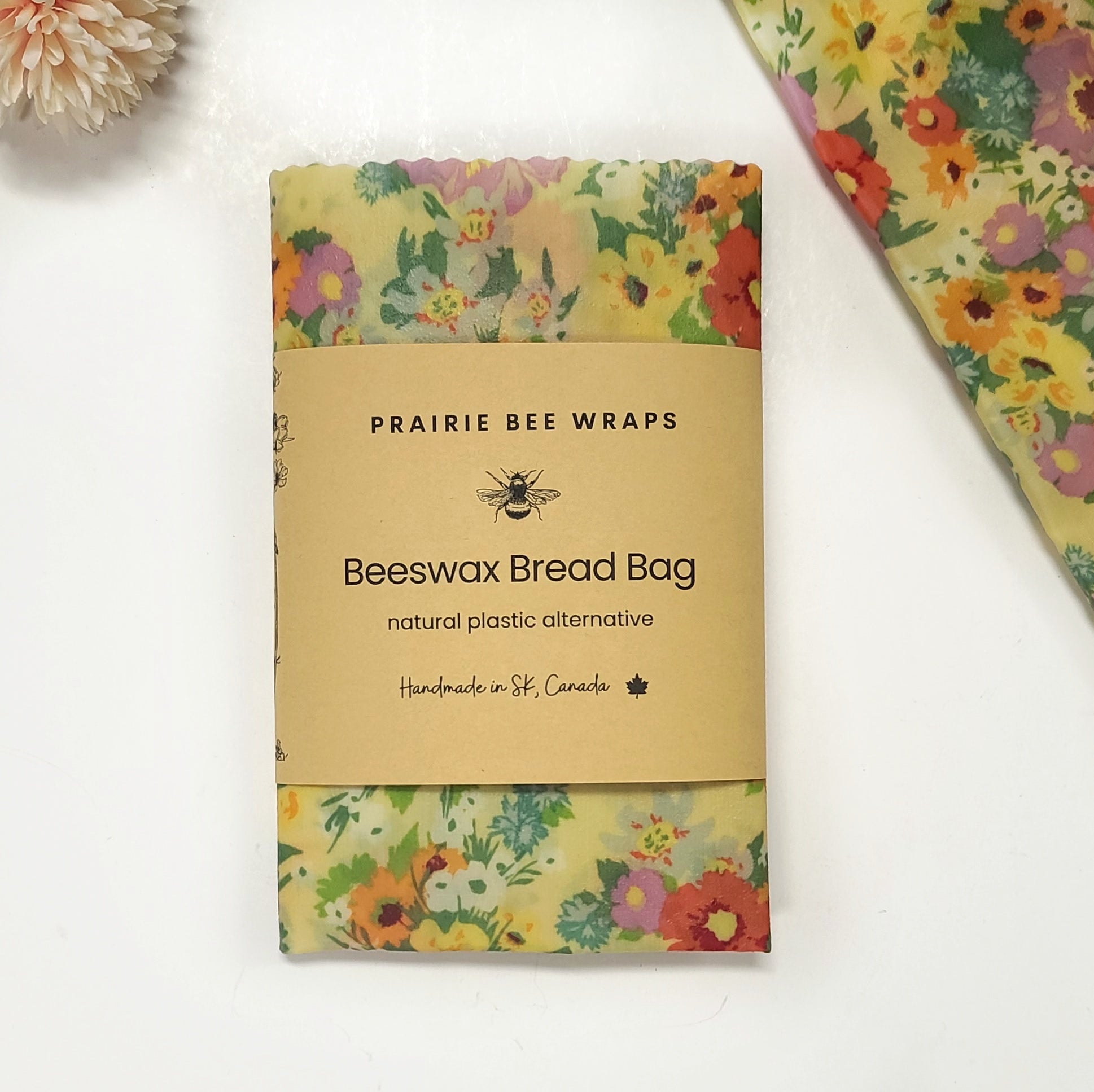 Bread Bread Bag - Bloom