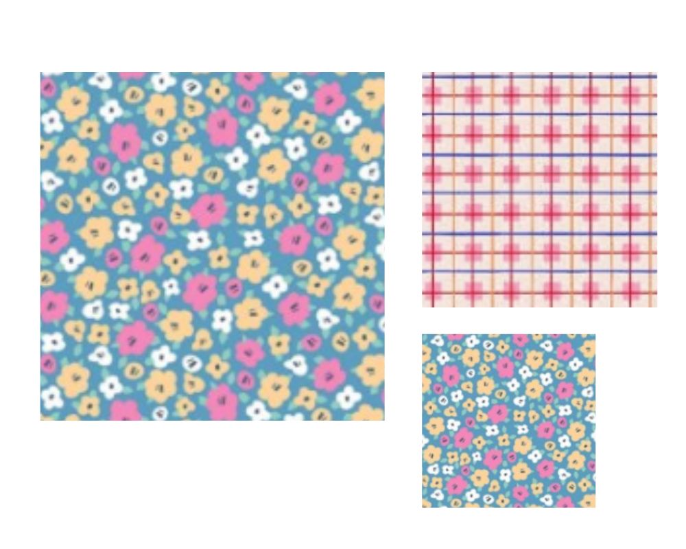 Beeswax Wraps - Spring